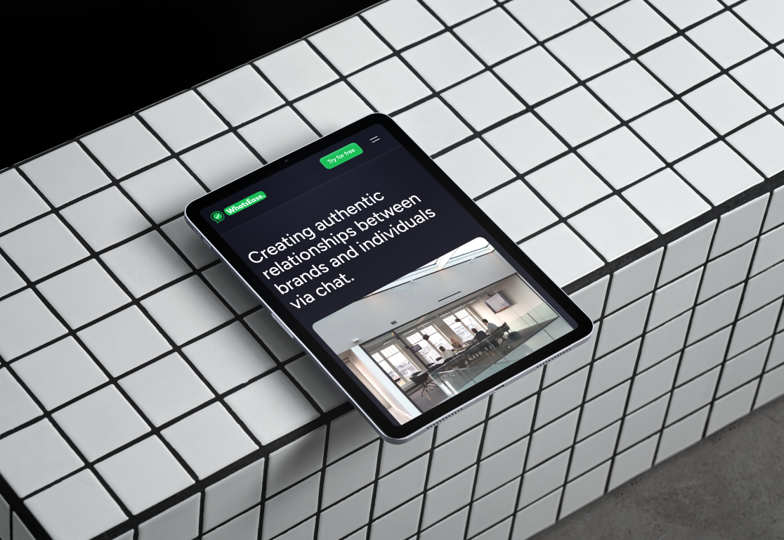 Web Development & WhatsApp Business